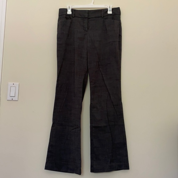 New York & Company Pants - NY & Co Gray Dress Pants